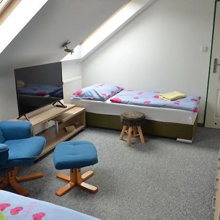 Penzion Aura Dvůr Králové nad Labem Zewnętrze zdjęcie
