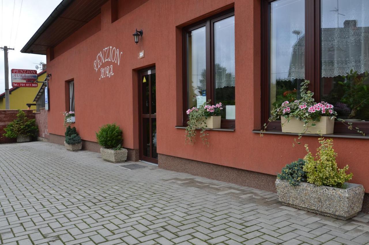 Penzion Aura Dvůr Králové nad Labem Zewnętrze zdjęcie