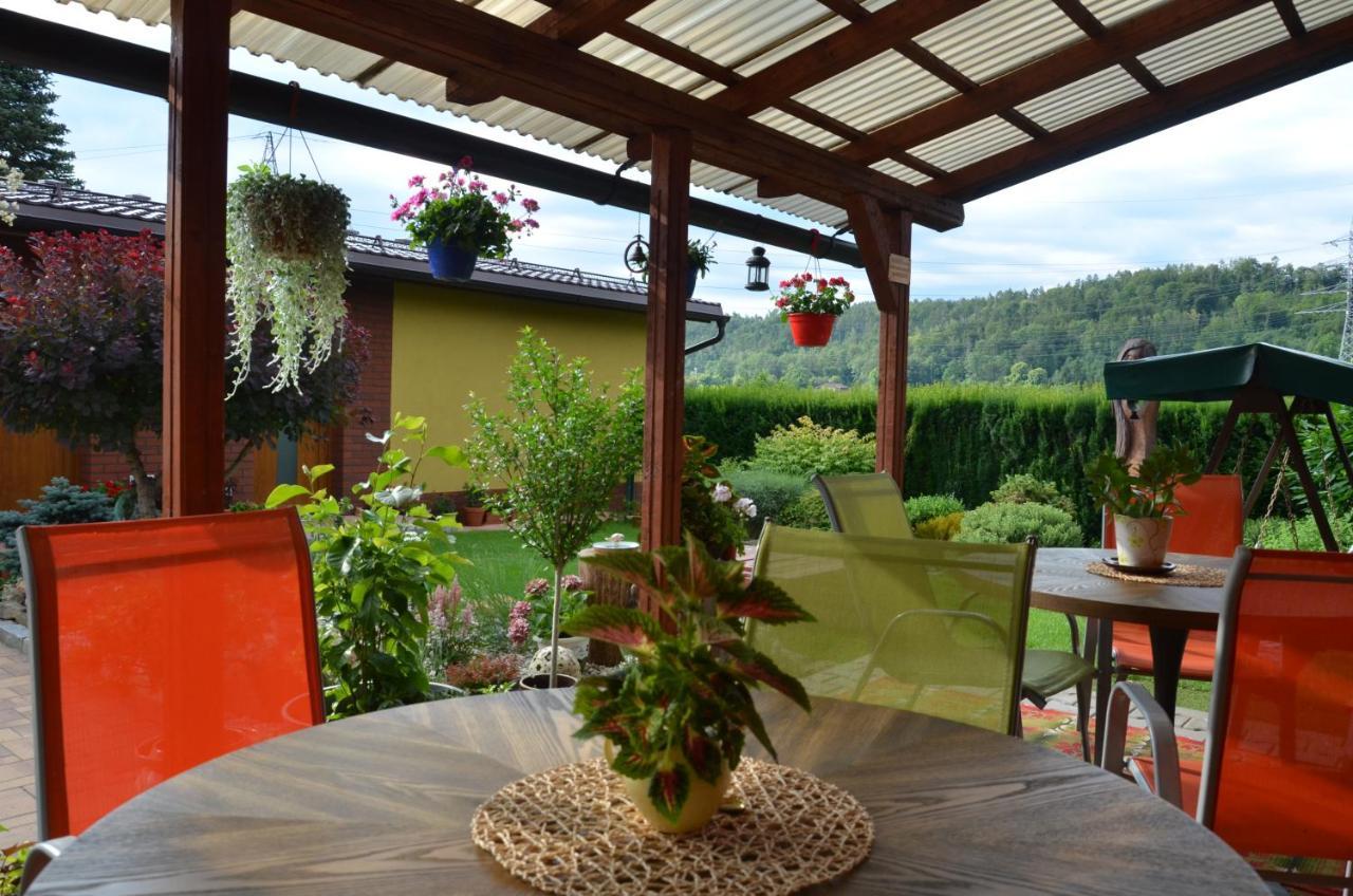 Penzion Aura Dvůr Králové nad Labem Zewnętrze zdjęcie
