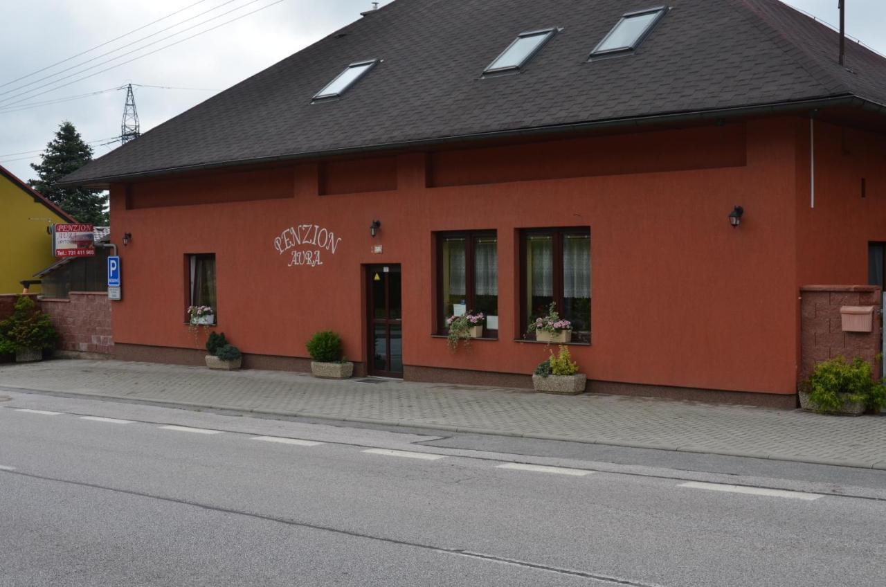Penzion Aura Dvůr Králové nad Labem Zewnętrze zdjęcie