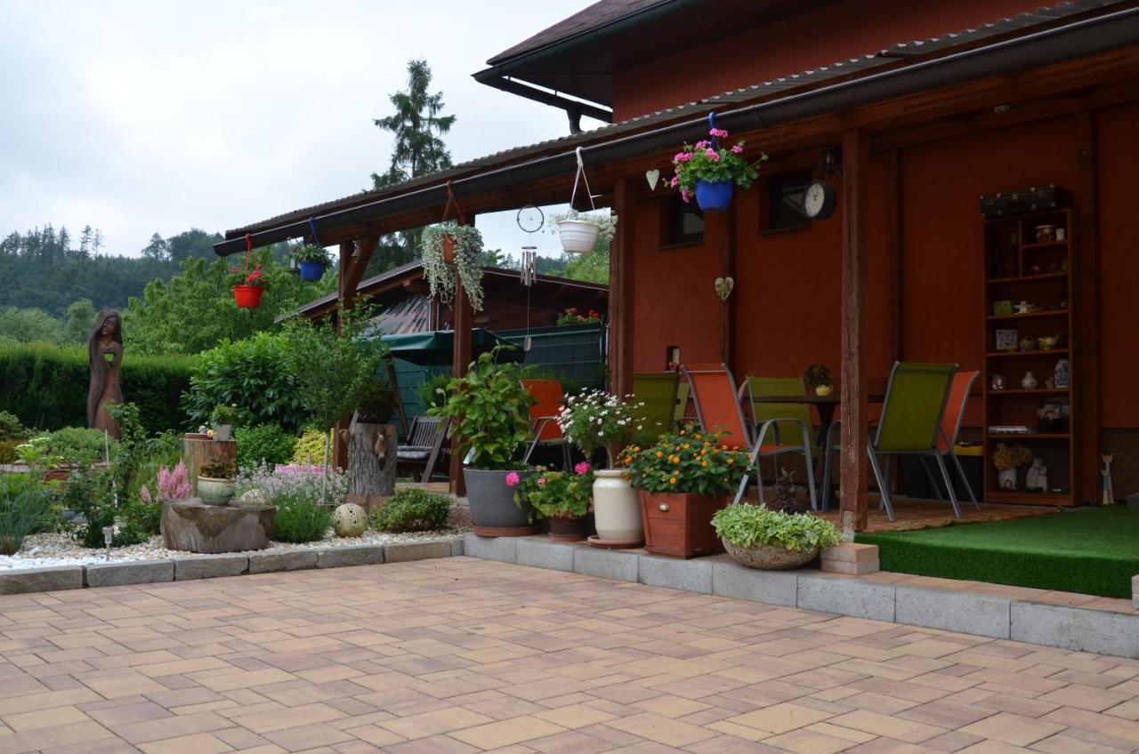 Penzion Aura Dvůr Králové nad Labem Zewnętrze zdjęcie