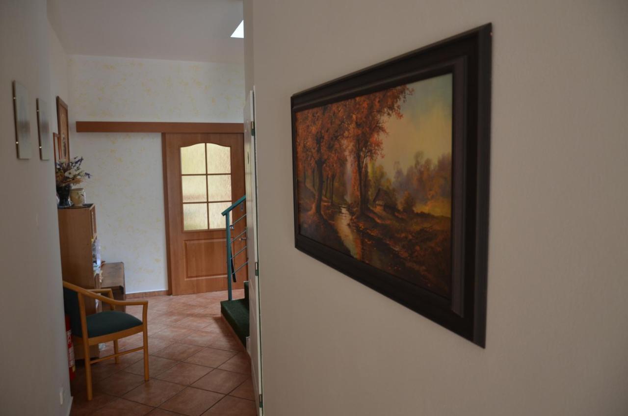 Penzion Aura Dvůr Králové nad Labem Zewnętrze zdjęcie