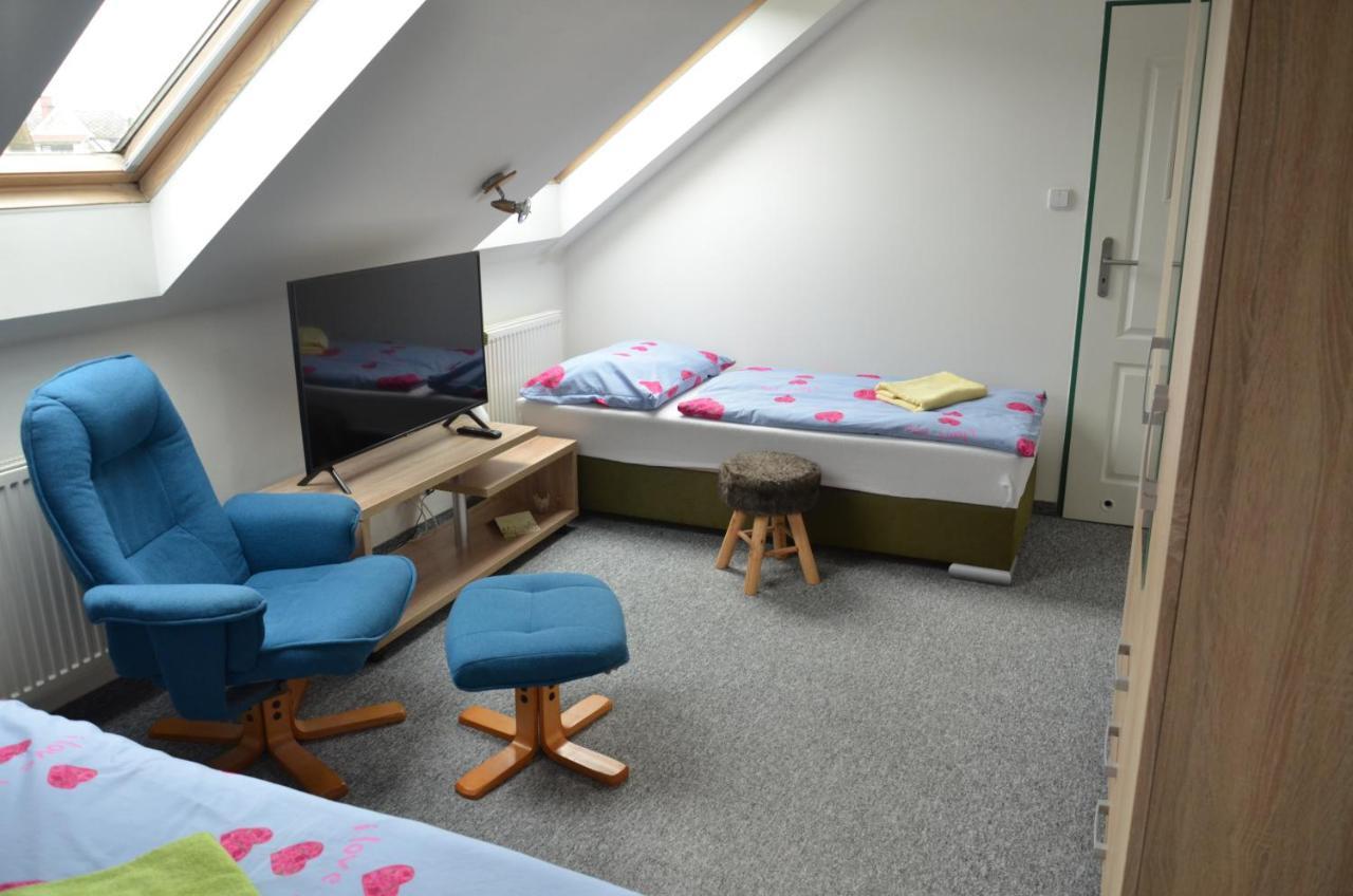 Penzion Aura Dvůr Králové nad Labem Zewnętrze zdjęcie