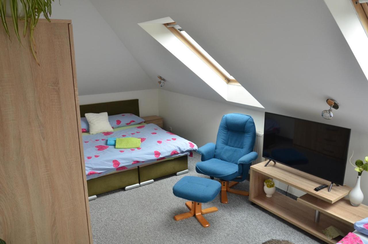Penzion Aura Dvůr Králové nad Labem Zewnętrze zdjęcie