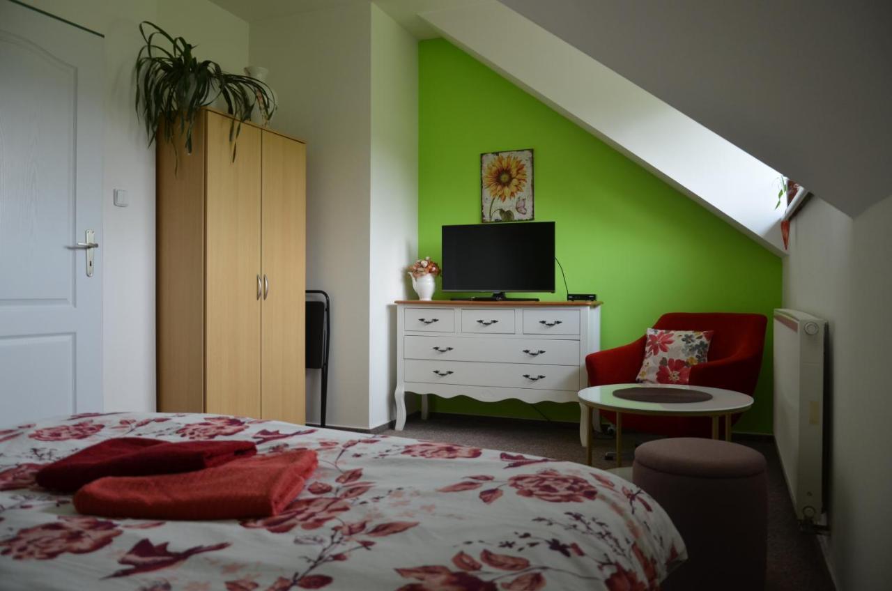 Penzion Aura Dvůr Králové nad Labem Zewnętrze zdjęcie
