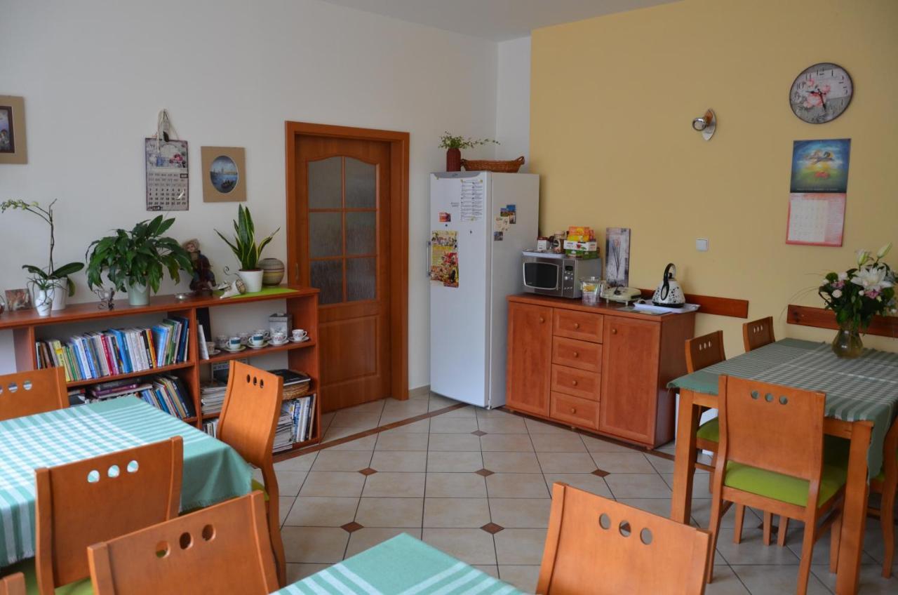 Penzion Aura Dvůr Králové nad Labem Zewnętrze zdjęcie
