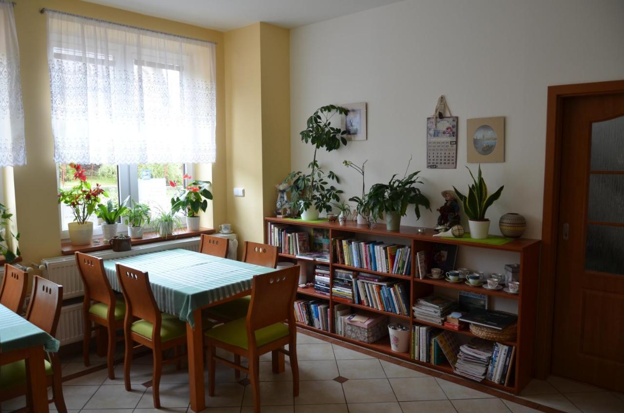 Penzion Aura Dvůr Králové nad Labem Zewnętrze zdjęcie