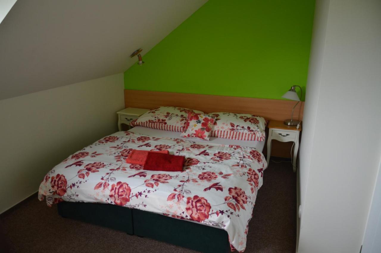 Penzion Aura Dvůr Králové nad Labem Zewnętrze zdjęcie