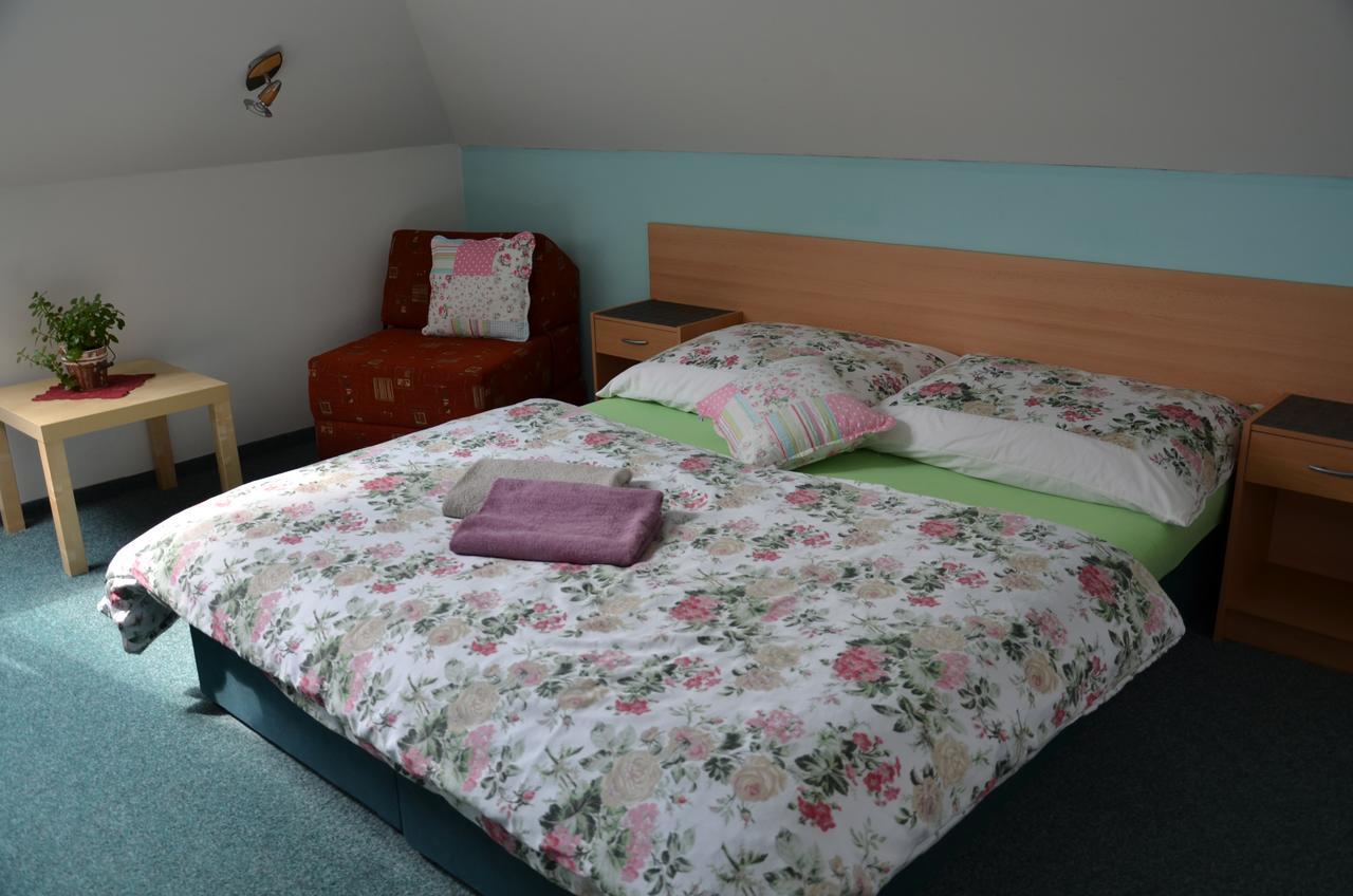 Penzion Aura Dvůr Králové nad Labem Zewnętrze zdjęcie